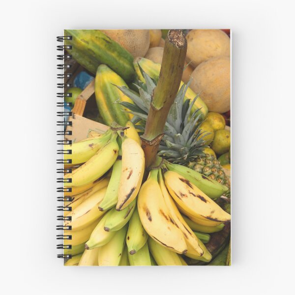 Item preview, Bananas on a Stalk at the Market designed and sold by rhamm.