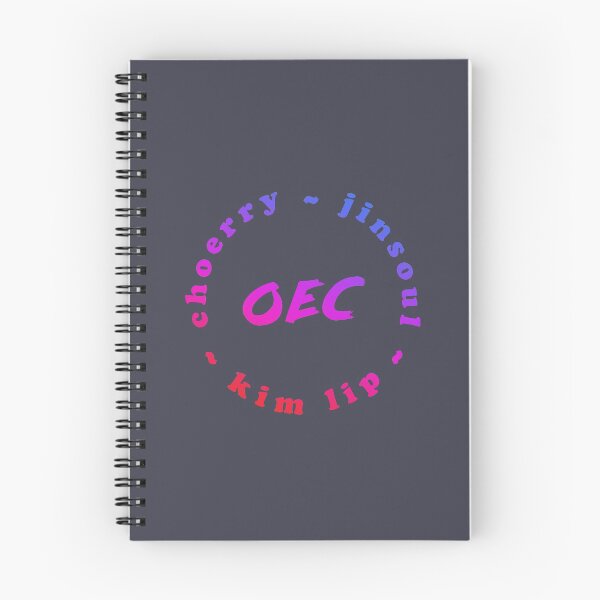 Item preview, Loona - Odd Eye Circle / OEC designed and sold by shopnojams.
