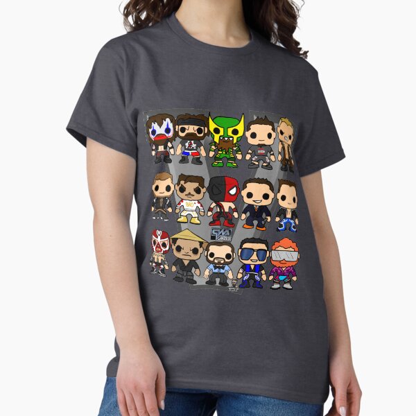 Item preview, QWA Year 5 - Pop Vinyl designed and sold by Chewfactor.