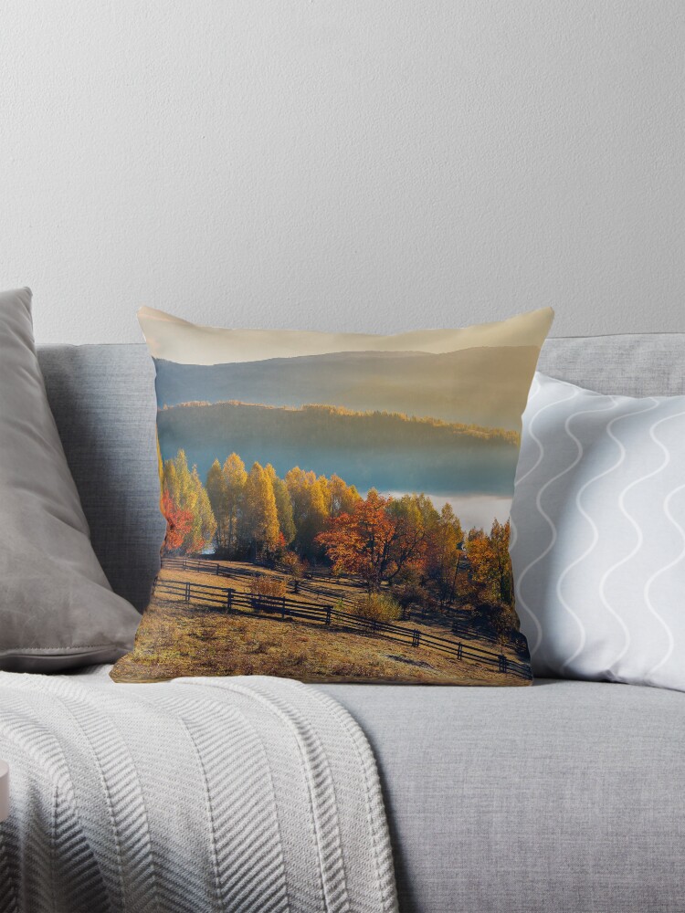 Item preview, Throw Pillow designed and sold by mike-pellinni.