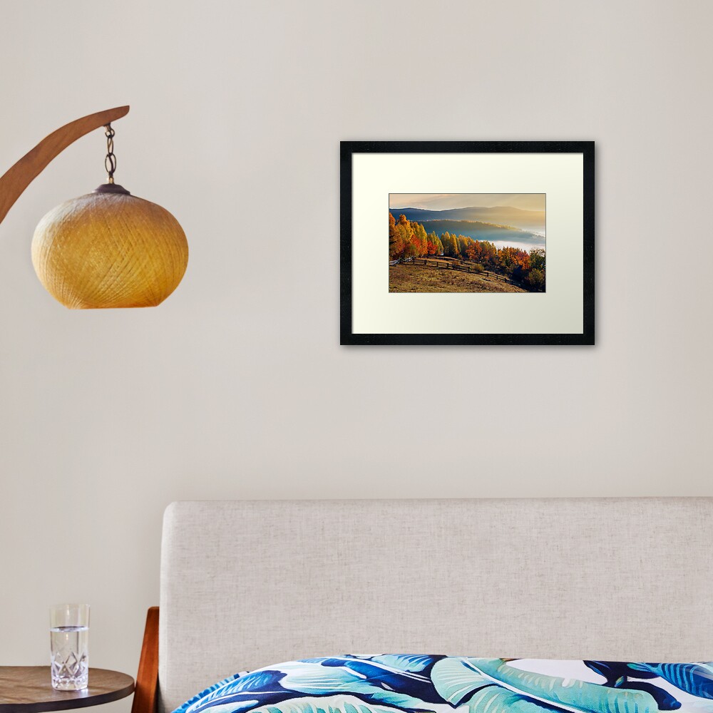 Item preview, Framed Art Print designed and sold by mike-pellinni.