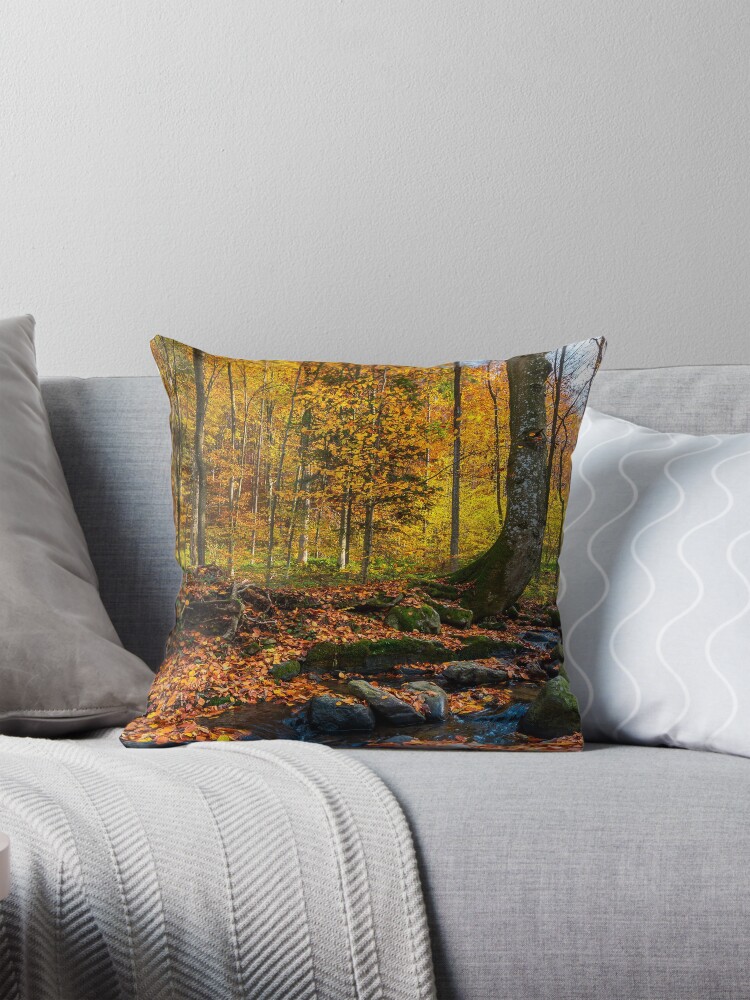 Item preview, Throw Pillow designed and sold by mike-pellinni.