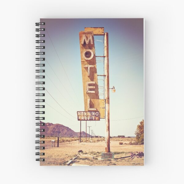 Item preview, Motel Sign on the Route 66 designed and sold by Giorgio Fochesato.