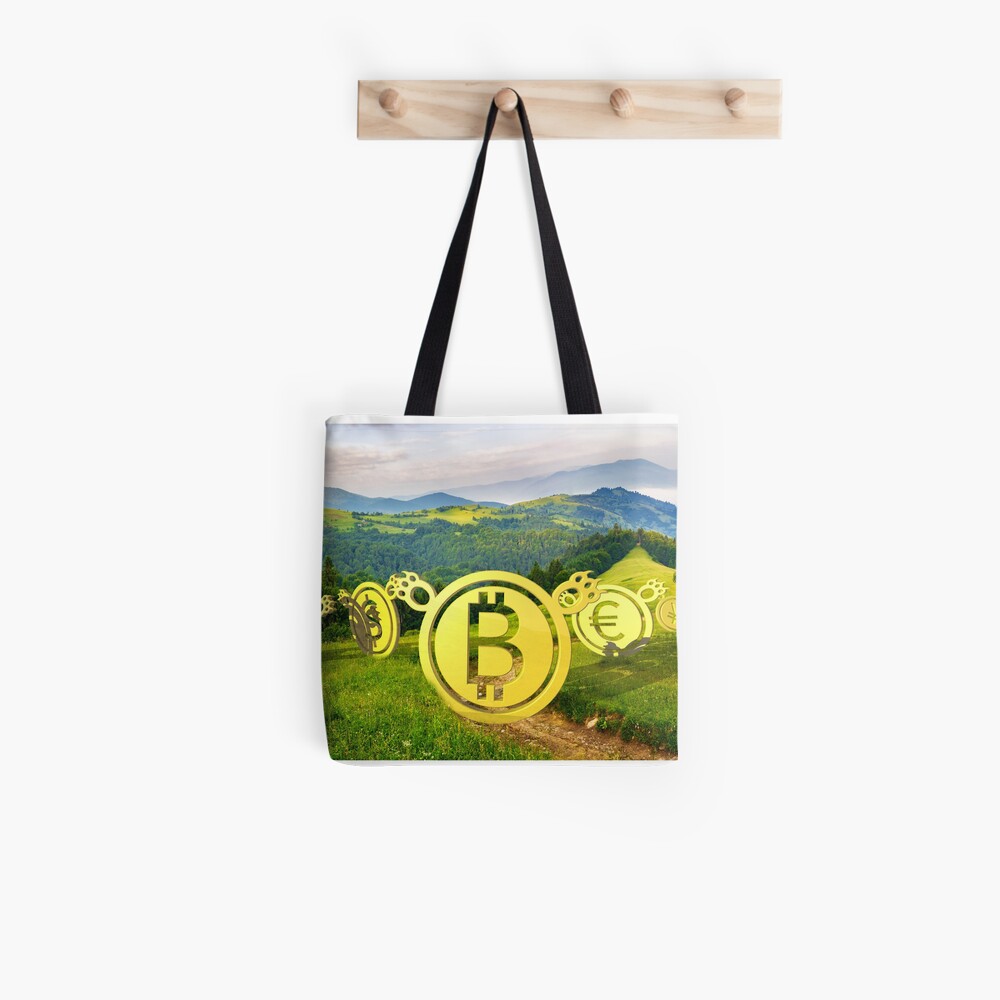 Item preview, All Over Print Tote Bag designed and sold by mike-pellinni.