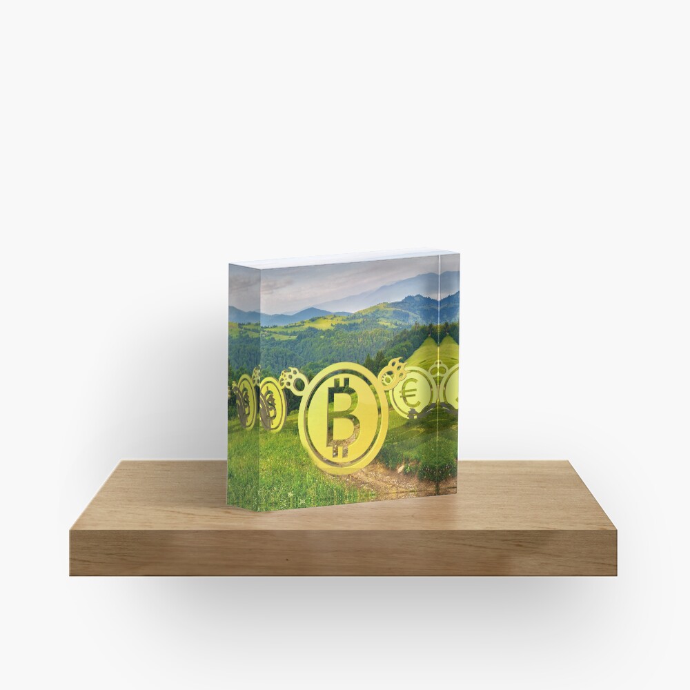 Item preview, Acrylic Block designed and sold by mike-pellinni.