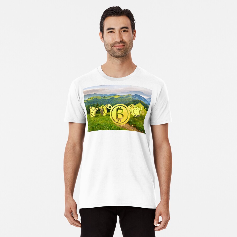 Item preview, Premium T-Shirt designed and sold by mike-pellinni.