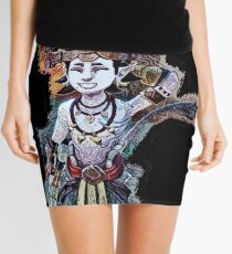 Paladins - Talus Mini Skirt