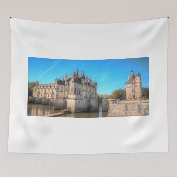 Item preview, Château de Chenonceau designed and sold by Michael Matthews.