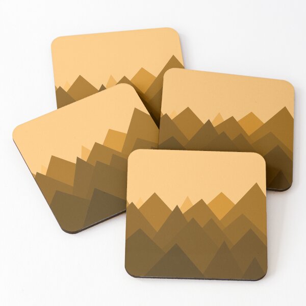 Item preview, Abstract Sand Dunes designed and sold by DanaAndTheBooks.