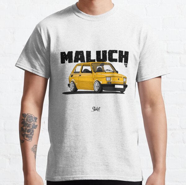 Fiat 126 MALUCH t-shirt Classic T-Shirt