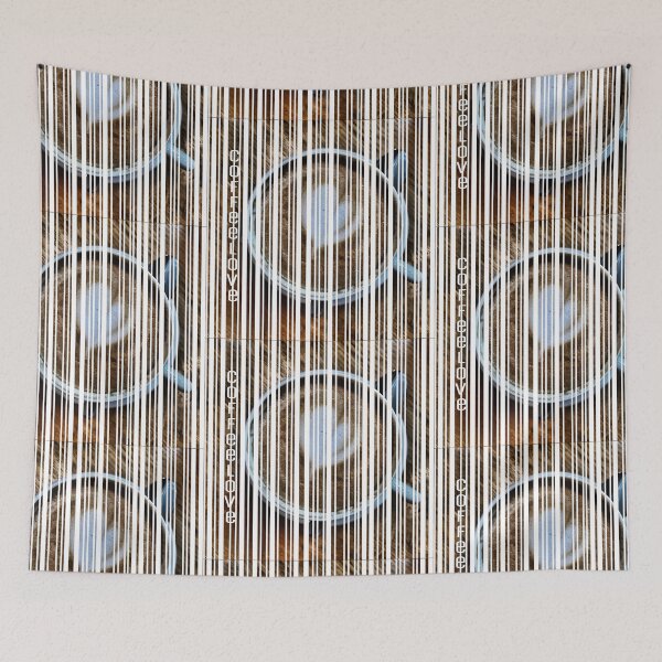 Item preview, Coffee Love Barcoded designed and sold by gphotobox.