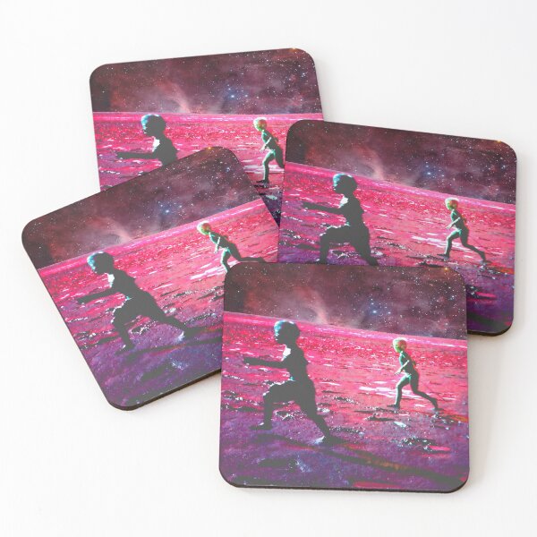 Item preview, RUN ON MARS designed and sold by ARTito.
