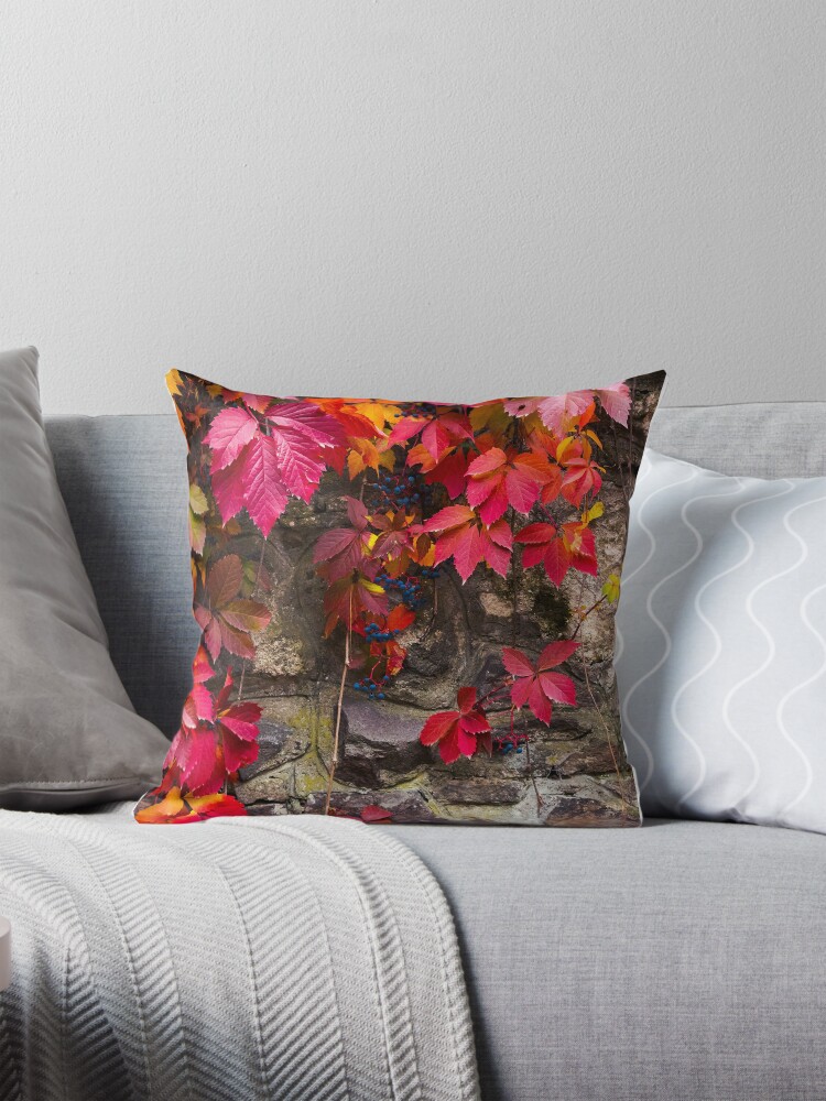 Item preview, Throw Pillow designed and sold by mike-pellinni.