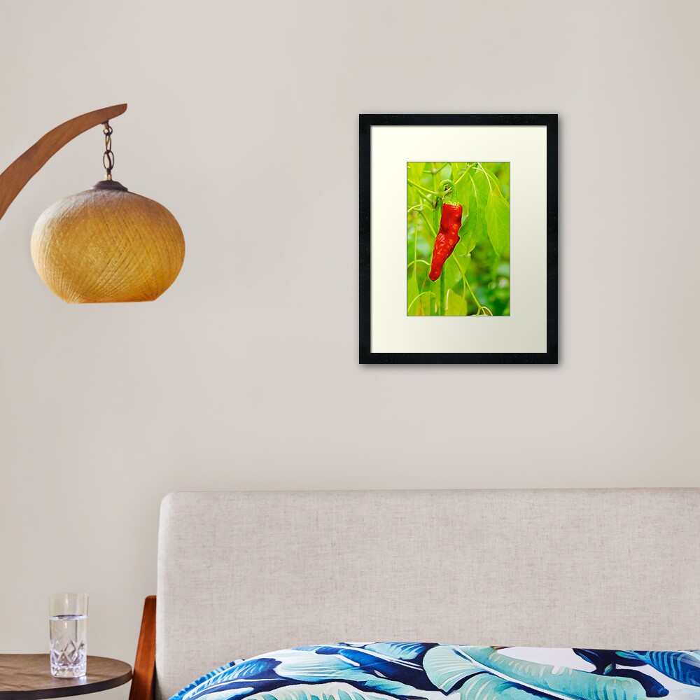 Item preview, Framed Art Print designed and sold by mike-pellinni.
