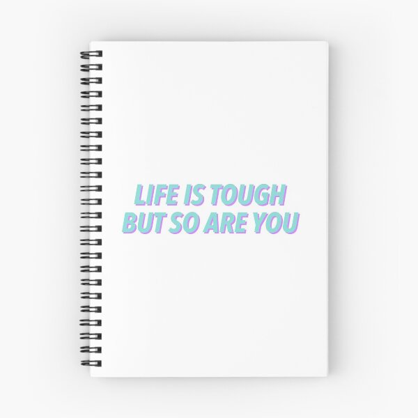 Item preview, Life is tough, but so are you designed and sold by justsomethings.