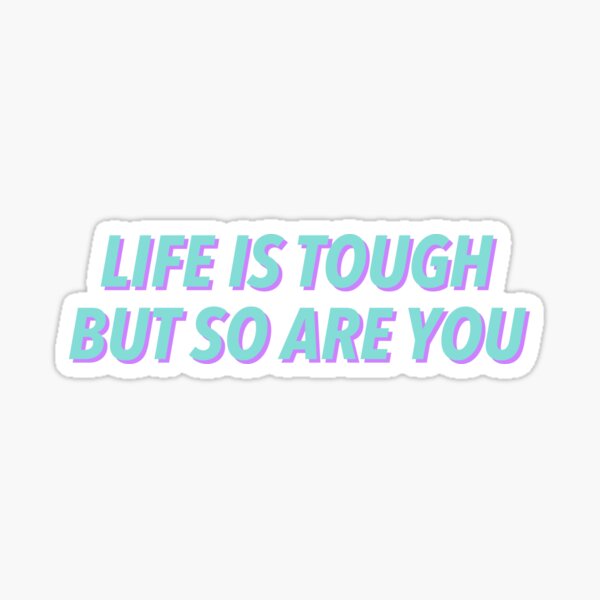 Affirmation Sticker Pack – Maha Living