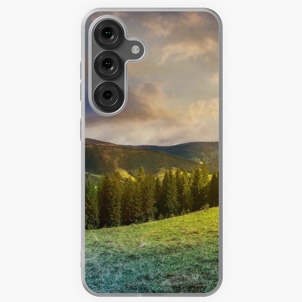 Item preview, Samsung Galaxy Soft Case designed and sold by mike-pellinni.