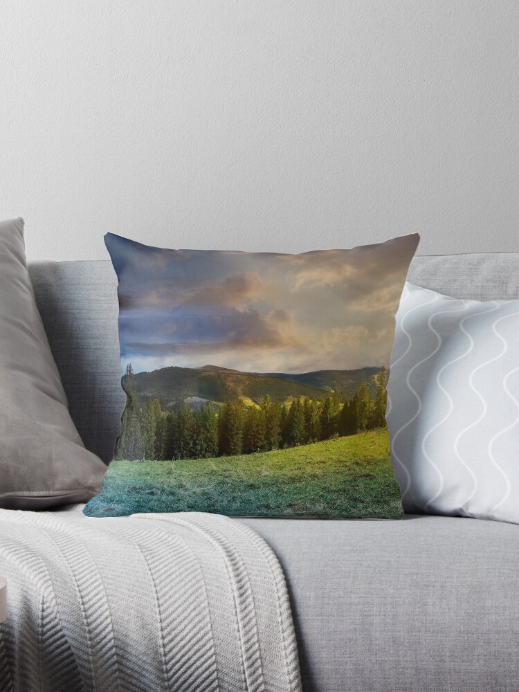 Item preview, Throw Pillow designed and sold by mike-pellinni.