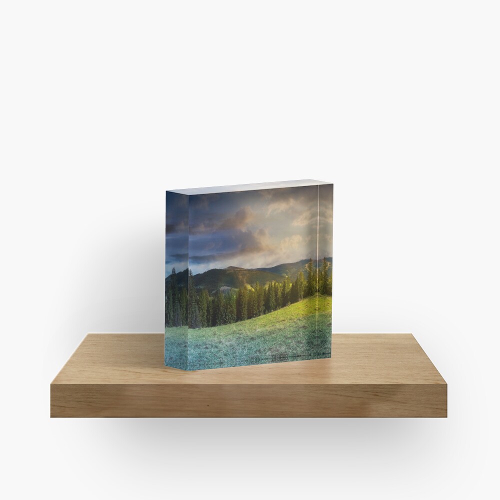 Item preview, Acrylic Block designed and sold by mike-pellinni.
