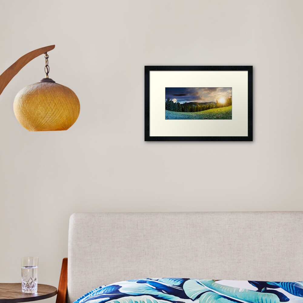 Item preview, Framed Art Print designed and sold by mike-pellinni.