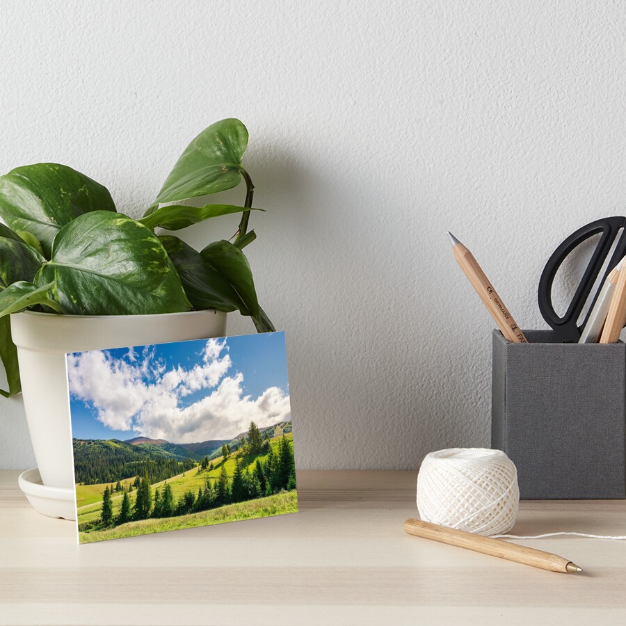 Item preview, Art Board Print designed and sold by mike-pellinni.