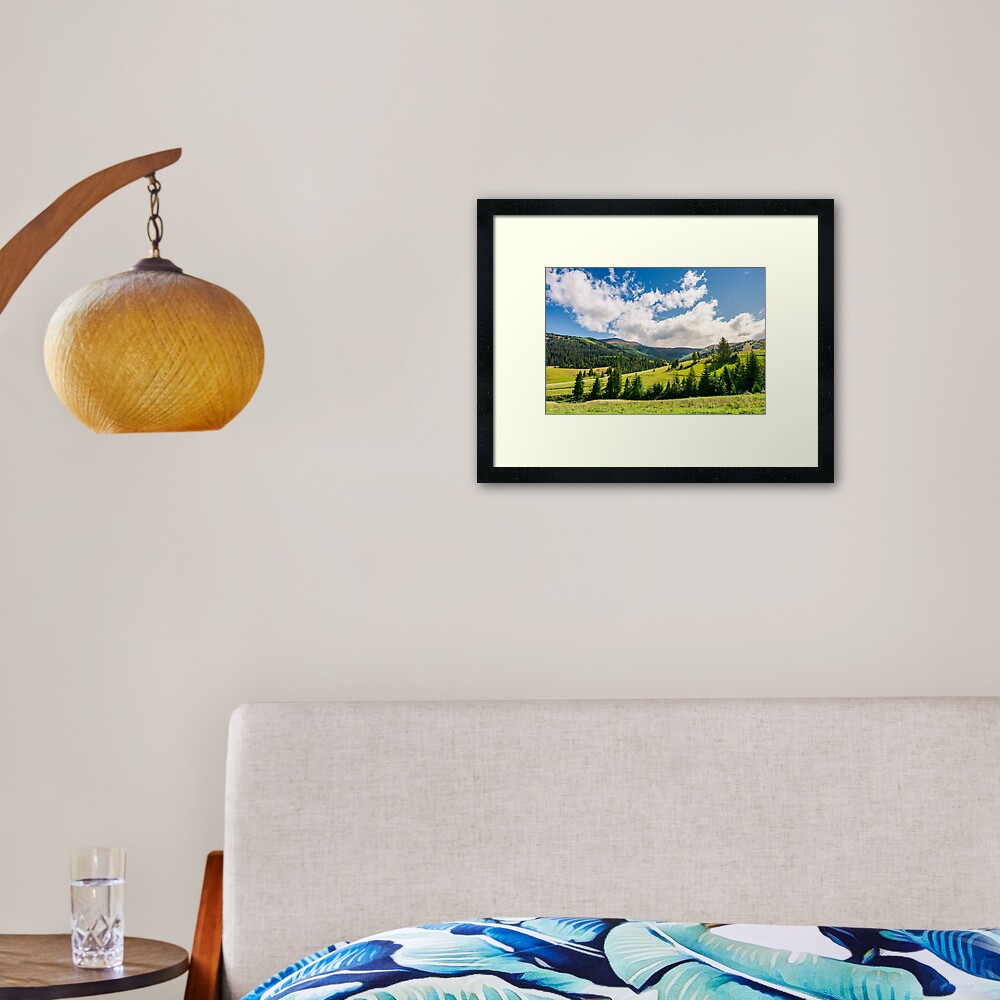 Item preview, Framed Art Print designed and sold by mike-pellinni.