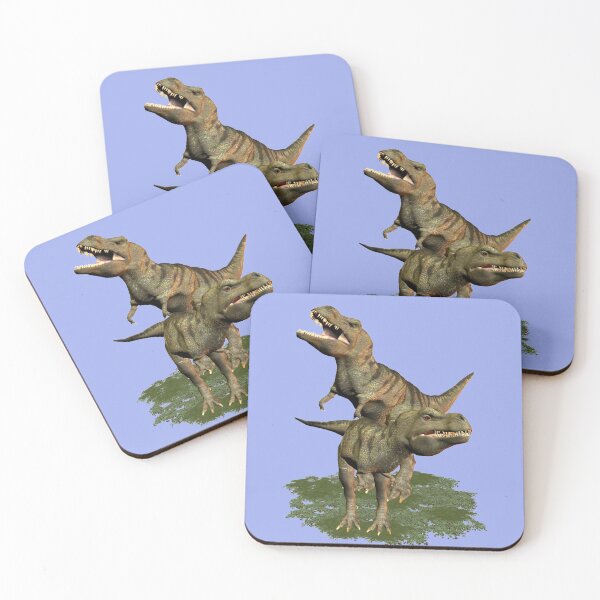 Item preview, You Better RUN .. a dinosaurs tale  designed and sold by LoneAngel.