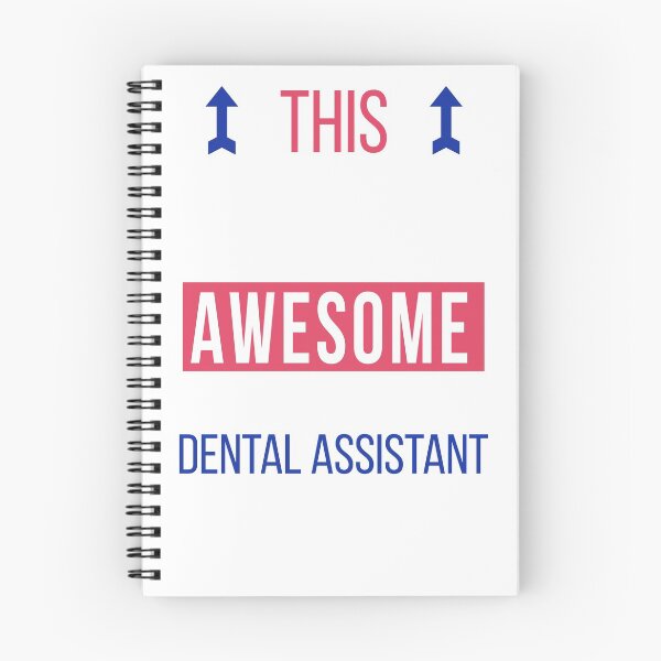 Item preview, Dental Assistant Awesome Looks Funny Birthday Christmas  designed and sold by smily-tees.
