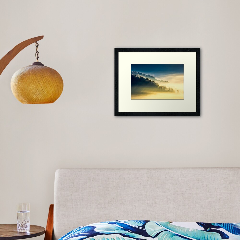 Item preview, Framed Art Print designed and sold by mike-pellinni.