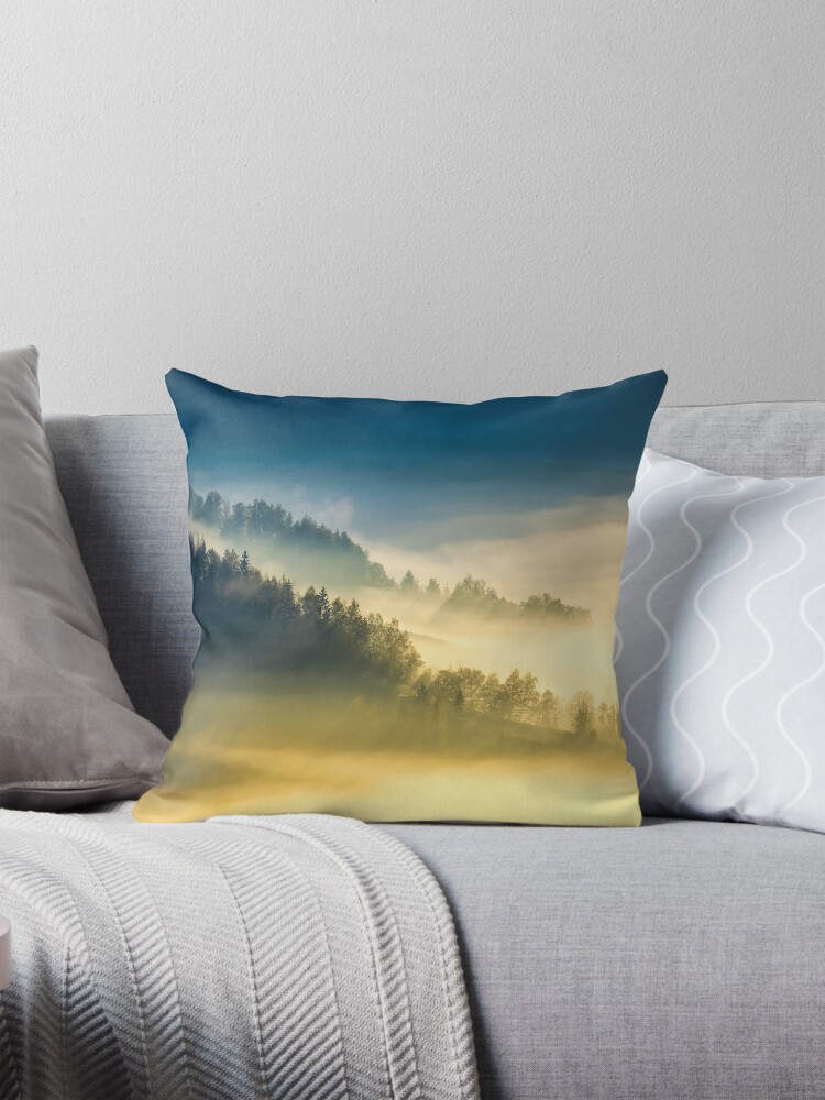 Item preview, Throw Pillow designed and sold by mike-pellinni.