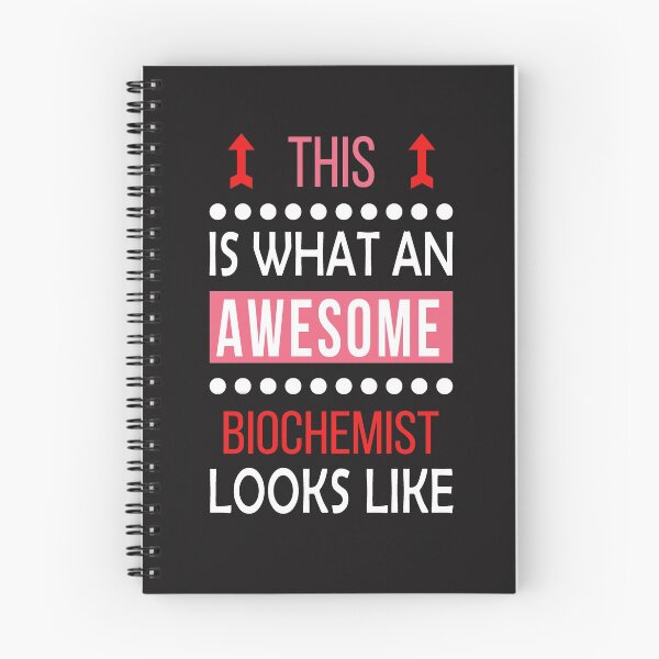Item preview, Biochemist Awesome Looks Funny Birthday Christmas  designed and sold by smily-tees.