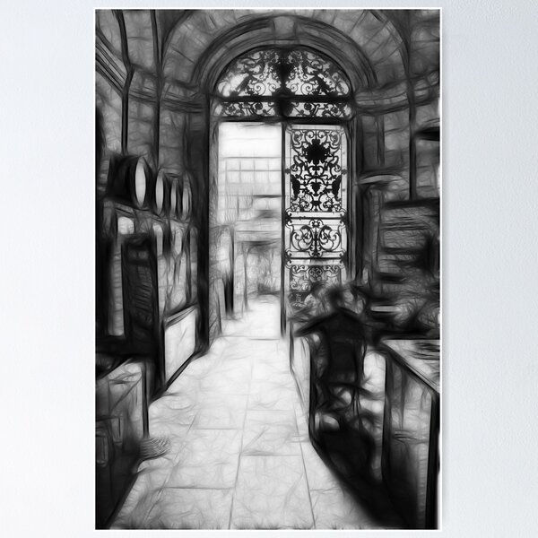 Item preview, The Iron Gate designed and sold by Peter Hammer.