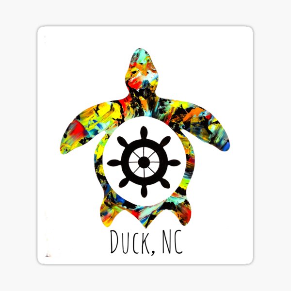 Item preview, Duck NC designed and sold by barryknauff.