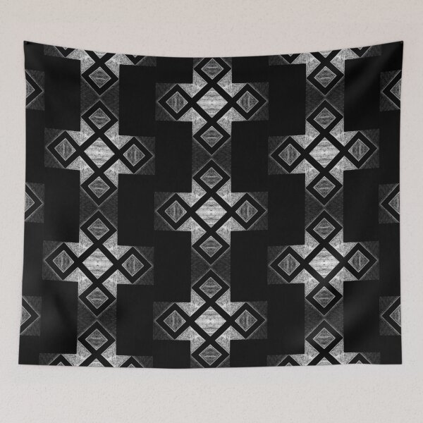 Item preview, Interlocking Othala Runes designed and sold by Bright Wolf.