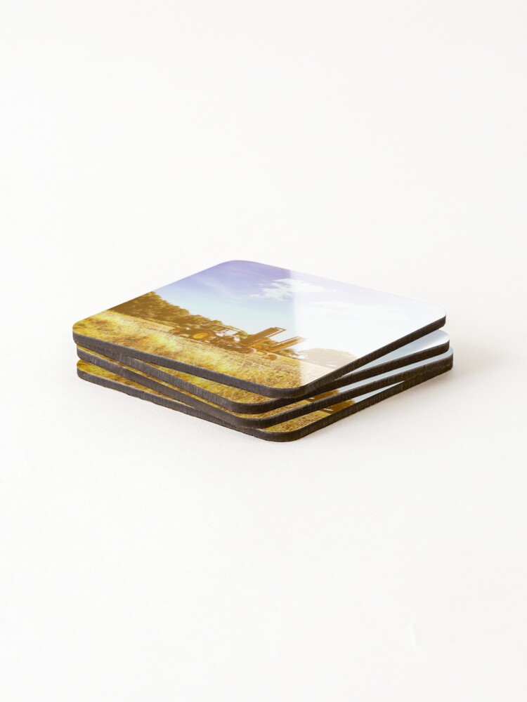 Thumbnail 4 of 5, Coasters (Set of 4), Random Captures R107b designed and sold by HyperionPhotoA.