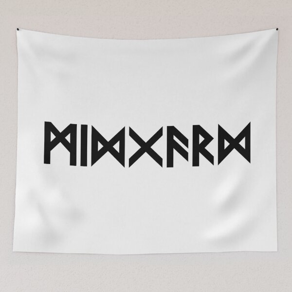 Item preview, MIDGARD Runes designed and sold by Bright Wolf.