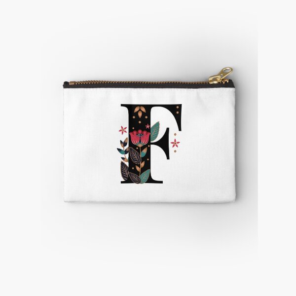 Item preview, F - Floral Initial Letter designed and sold by karspaul.