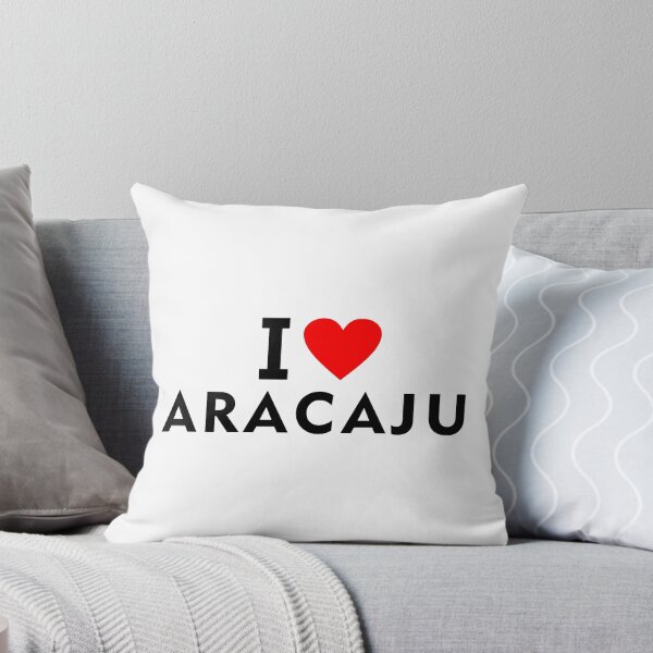 Item preview, I love Aracaju city designed and sold by tony4urban.