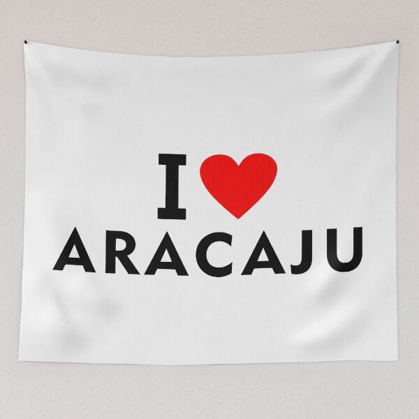 Item preview, I love Aracaju city designed and sold by tony4urban.
