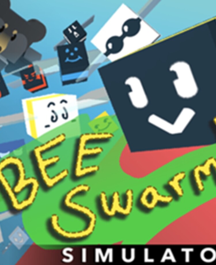 Bee Swam Simulator Ipad Case Skin By Lukaslabrat Redbubble - buy diary of a roblox noob bee swarm simulator roblox book