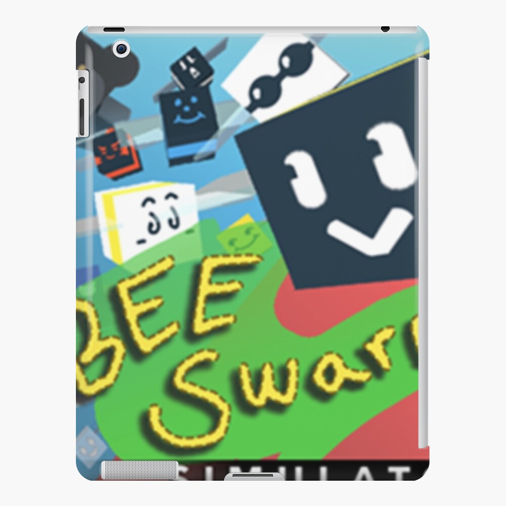 Bee Swam Simulator Ipad Case Skin By Lukaslabrat Redbubble - codes for roblox snap simulator roblox codes coding games