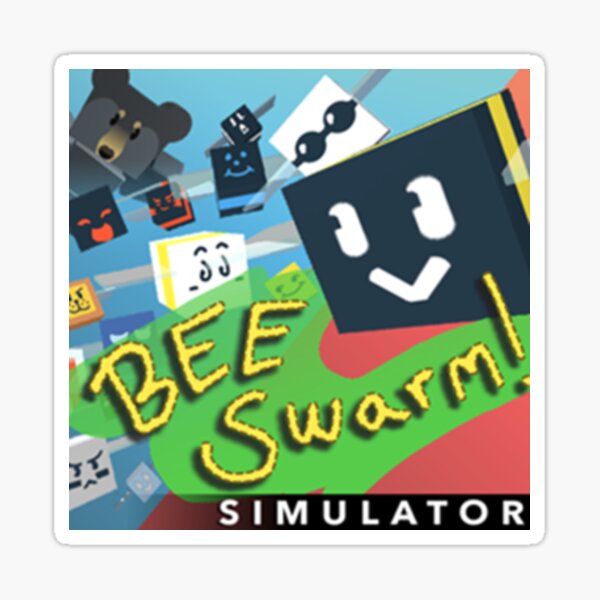 Cool Discord Stickers Redbubble - discord for roblox bee swarm simulator