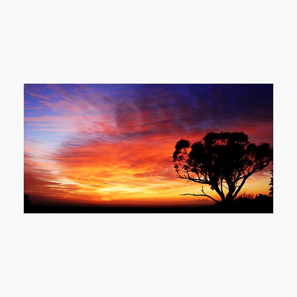 Eastern Sky. Photographic Print