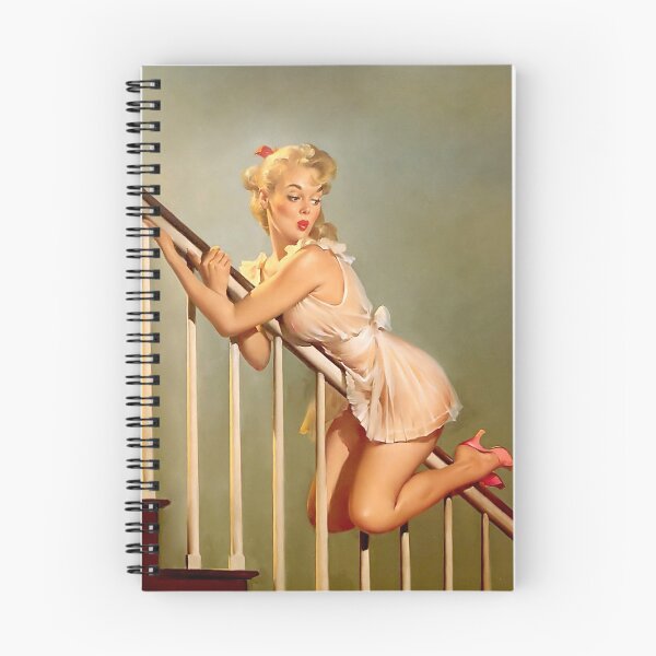 Item preview, PINUP GIRL designed and sold by SAUHER.