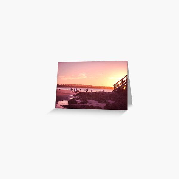 Item preview, Byron Bay Sunset Surf Time designed and sold by sprayzz123.