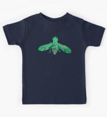 Syrphid Fly Kids Tee