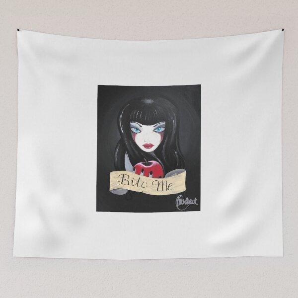 Item preview, Bite Me designed and sold by Amanda Cook.