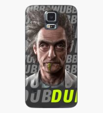 Rick - Wubba Lubba Dub Dub (Rick and Morty) Case/Skin for Samsung Galaxy