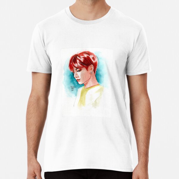 tshirt jungkook