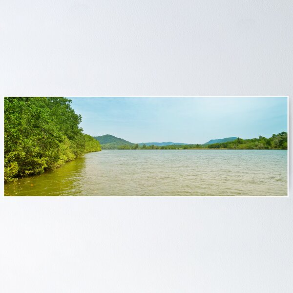 Item preview, Mossman River - Mossman Gorge - Cruise 2 designed and sold by Geoffrey Thomas.
